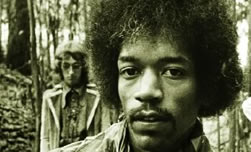 Jimi Hendrix