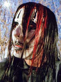 Joey Jordison