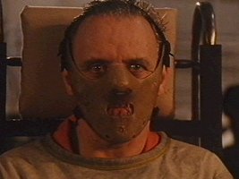 Faldir hlutir úr Silence of the Lambs