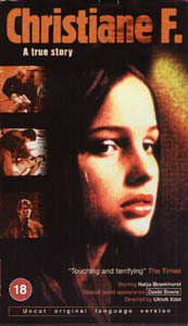 Christiane F. - Wir Kinder vom Bahnhof Zoo