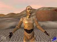 SWG: Grein 9: Droid Creation