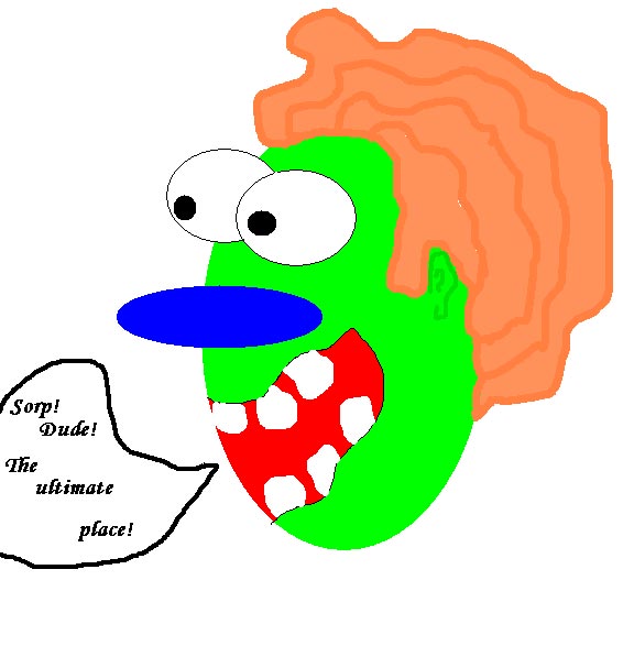 Sorp!