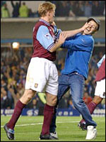 Klikkaður leikur (Birmingham - Aston Villa)