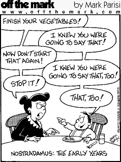 Nostradamus