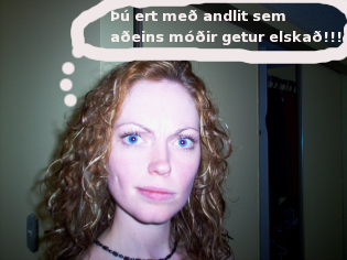 Hvernig skildi ég lifa lífinnu!