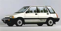 Honda Civic RockMobile