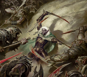 Drizzt D'Urden