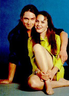 Libby &  Darren
