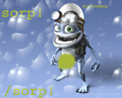 Hehe!