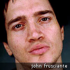 John Frusciante / Curtains og Shadows Collide with People