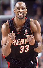 Alonzo Mourning