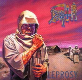 Death – Leprosy