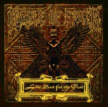 Cradle of filth - Live Bait for the dead