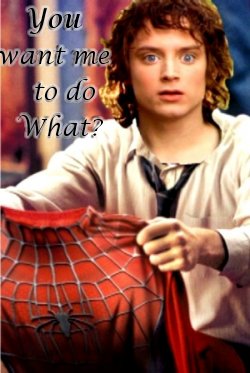 you want me to do what?
