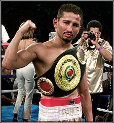 Boxing Hall of Fame