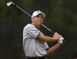 Sergio Garcia vs. Tiger Woods