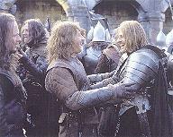 Faramir og Boromir