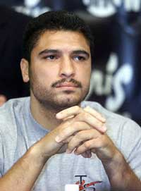 Holy Ruiz II, das rematch