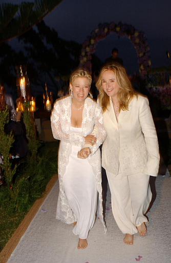Melissa Etheridge & Tammy Lynn Michaels