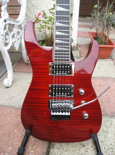 Jackson USA SL2H
