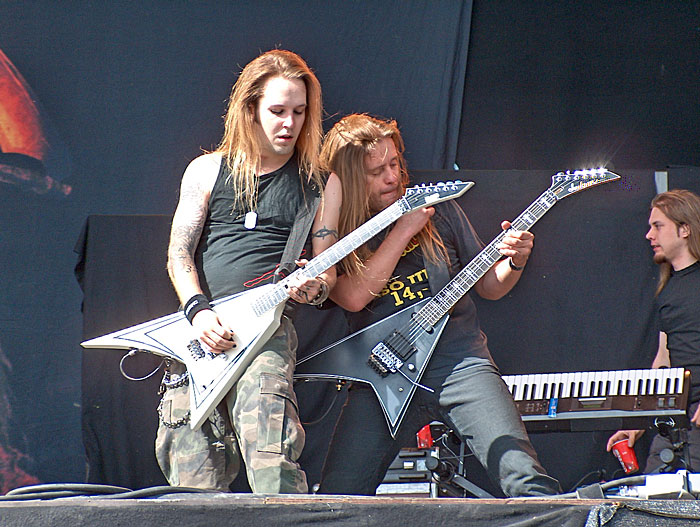 Children of bodom life