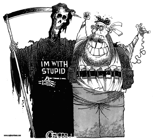 im with stupid