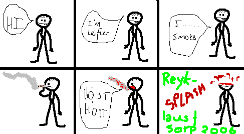 Leifur's story 2