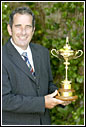 Fyrsti dagur búinn í Ryder Cup