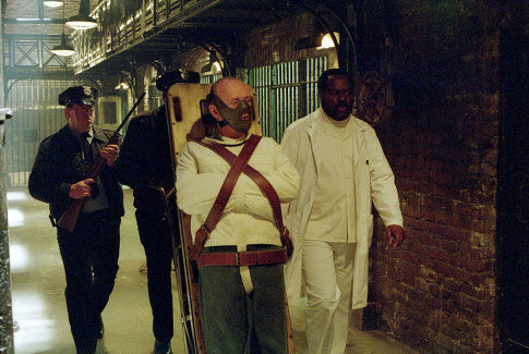 Hannibal Lecter vs. Freddy Krueger