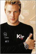 Kimi hjá Ferrari eftir 2006