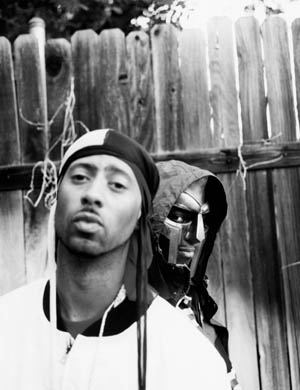madlib & MF doom