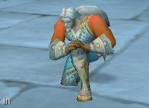 World of Warcraft sagan mín!