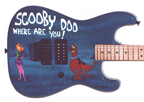 Scoopy dooo ...