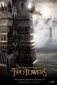 Umsögn um The Two Towers Trailerinn