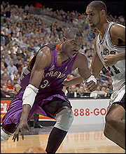 Hakeem Olajuwon