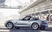Nýr BMW Z4.