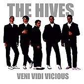 Í tilefni Airwaves, grein um The Hives
