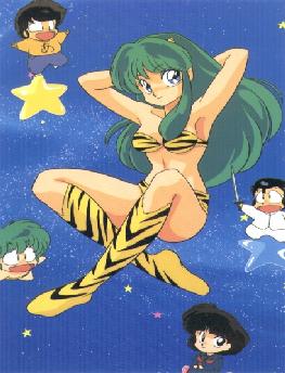 Lum*Urusei Yatsura