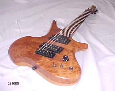 Gibson MH Lance lerry singuture model