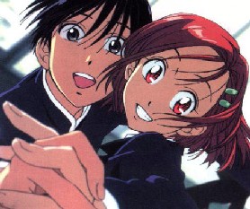 Kareshi Kanojo No Jijou