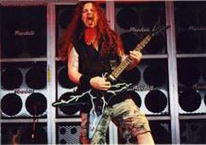 5 bestu Pantera og Metallica-riffin