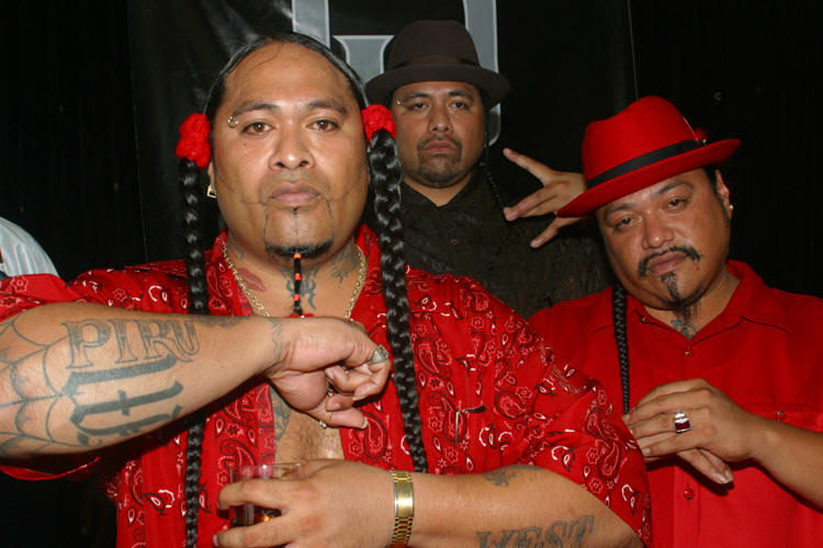 Boo Ya Tribe