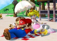 Super Mario sunshine