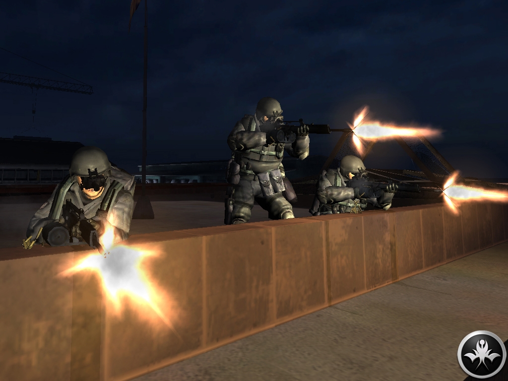 Battlefield 2 Special Forces