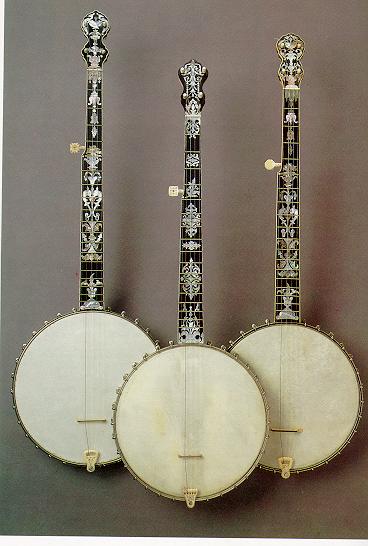 Flottu banjo !