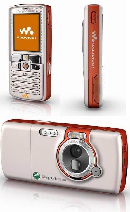 sony ericsson w800i