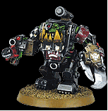 Rök fyrir Warhammer áhugamáli
