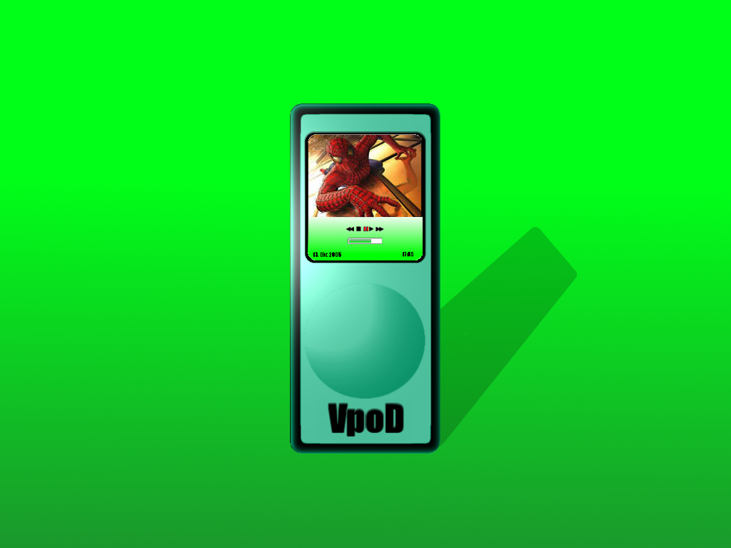 The new VpoD: VpoDII