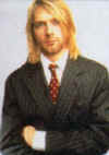Hvernig dó Kurt cobain.