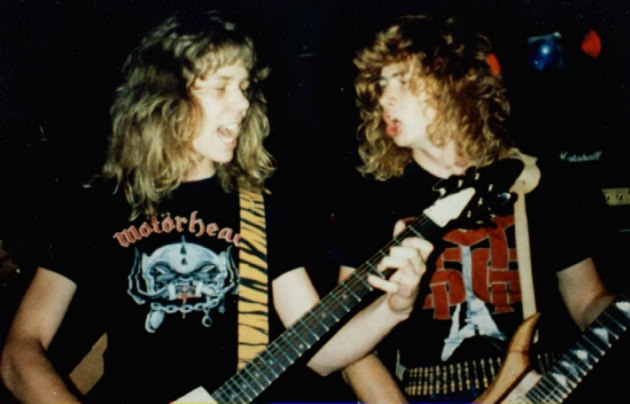 James og Dave